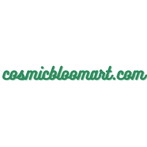 Cosmicbloomart Store